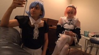 Japan w Soda Day 8 - Drifting and Cosplay