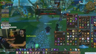 Reckful - boring stuff, gearing up for next season