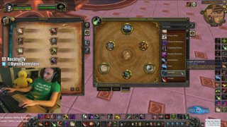 Reckful - unRIP zaddo - messing around - rogue 3v3 around 7:30pm pst