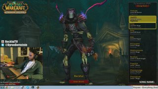 <Reckful> patch 5.1 today, undocumented changes - warrior nerfs - let's see