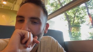 reckful - breakfast irl test