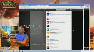 Reckful - good morning - Commercial-free stream (Auto Intro Ad only)