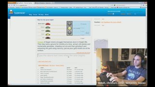 <Reckful> Morning typeracing, BGs, and tetris - Commercial-free stream (Auto Intro Ad only)
