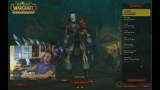 Reckful - leveling casually, talking to viewers - Commercial-free stream (Auto Intro Ad only)