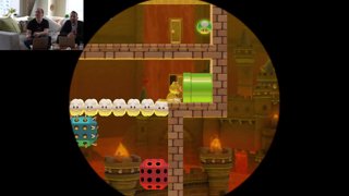 Reckful -mario maker with talbadar