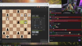 Reckful - tea + 1100 rated chess + mozart