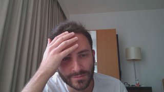 Reckful - lvl 114, WoW. worst leveler on earth, but i'm calm and relaxed. currently in a hotel in Amsterdam