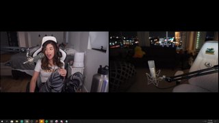 reckful & pokimane