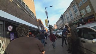 Reckful - London w Greek, Andy, Kelly, maybe Mim!