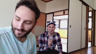 Reckful - japan countryside phone stream