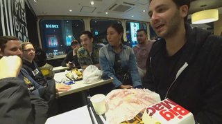 Reckful - relaxing in japan