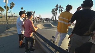 Reckful - Venice Beach ft Pokimane