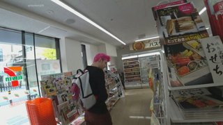 Japan w Soda Day 8 - Drifting and Cosplay