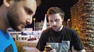 Reckful - spain, just chillin