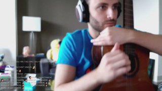 Reckful - raining, indoors for now