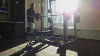 Reckful - proving 150 pound bench guy wrong