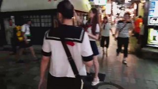 Reckful - japanese schoolgirl // traps aren't gay