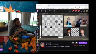 Reckful - LF girlfriend - let's just play chess and try to get better