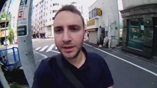 Reckful - testing wide angle then going outside