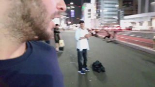 Reckful - Japan, new area