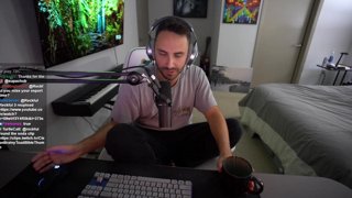 reckful - talk with dr. K