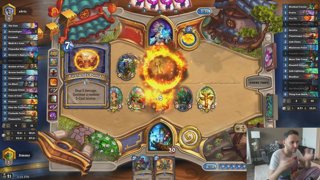 Reckful - yogg decks only