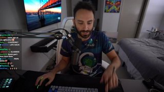 reckful - every sunday, maybe?