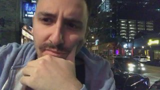 Reckful - mustachio eatin fried chicken