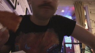 Reckful - mustachio eatin fried chicken