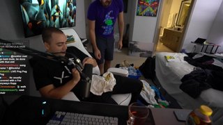 reckful - streaming for 20 minutes