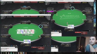 Reckful - poker (10/20 PLO)