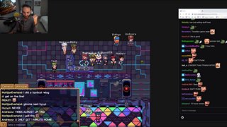 Everland, game made by twitch chat