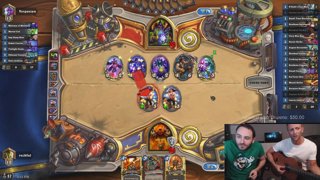 Reckful - what happens if you're too cheap to buy new cards