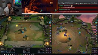 grandmaster playing EU and NA simultaneously to prove once and for all which region is better