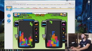 Reckful - TETRIS