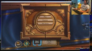 Reckful - hearthstone patch, playing a bit