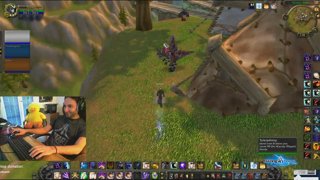 Reckful - 3v3 with velsus/novoz, short stream - long term goal = gear up wusteaks & play with talb - twitter.com/ByronBernstein for updates