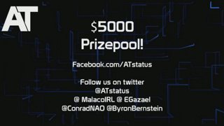 AT 3v3 Tournament (level 80 realm) - $5000 Prize Pool - Final Day - Commentated by Conradical + Azael - Streamed by Reckful