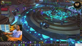 Reckful - 3v3 with cdew monk and mitch - twitter.com/ByronBernstein for updates