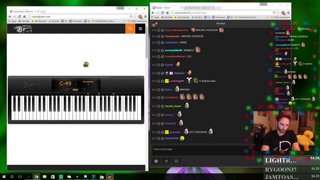 Reckful Piano Tifa Theme FF7