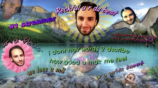 Reckful - talk maybe play - actual early stream