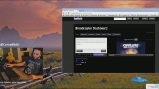 Reckful - some 3v3 with snutz - twitter.com/ByronBernstein for updates