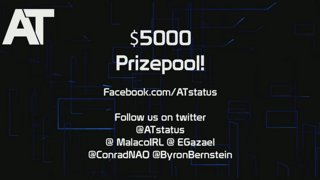 AT 3v3 Tournament (level 80 realm) - $5000 Prize Pool - Commentated by Conradical + Azael - Streamed by Reckful - Day 1 of 2