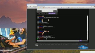 Reckful - playing FOTM warrior 3v3 with cdew+azael - twitter.com/ByronBernstein for updates