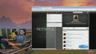 Reckful - point capping warrior and priest - twitter.com/ByronBernstein for updates