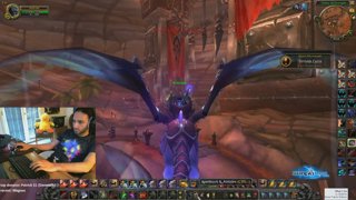 Reckful - relaxing - want to level that 85 DK but.. need blizzard to bring back pet battles