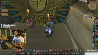 <Reckful> accidentally gave away 198,000 gold... with the FANS