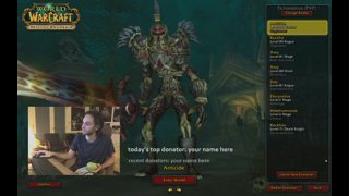 <Reckful> 3v3 Arenas and buying computer - Commercial-free stream (Auto Intro Ad only)