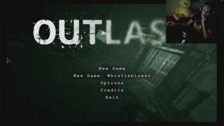 Outlast Playthrough