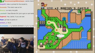 tempo storm reckful - super mario rip robin williams